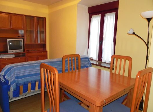 Apartamentos Canfranc