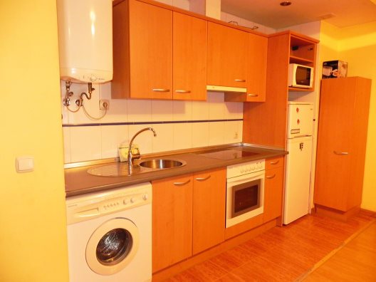 Apartamentos Canfranc