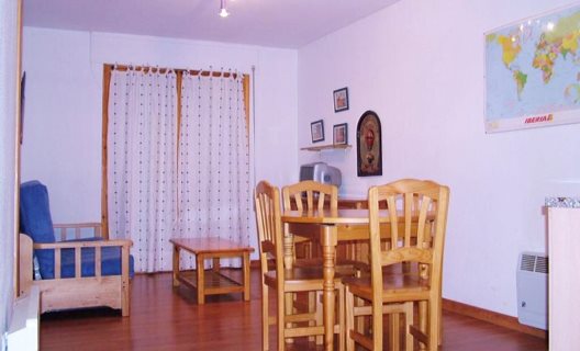 Apartamentos Canfranc