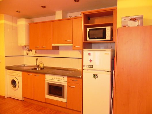 Apartamentos Canfranc