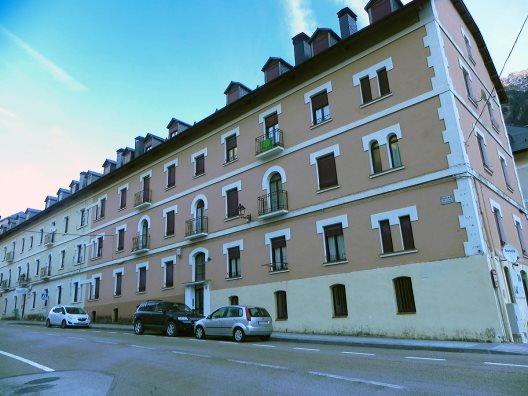 Apartamentos Canfranc
