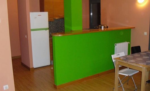 Apartamentos Canillo 3000