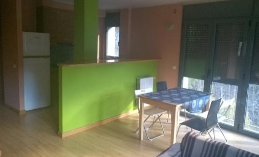 Apartamentos Canillo 3000