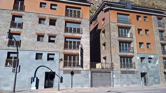 Apartamentos Canillo Les Moles 3000