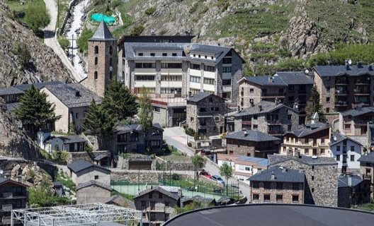 Apartamentos Canillo Pie De Pistas 3000