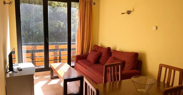 Apartamentos Canillo Ribagrossa 3000