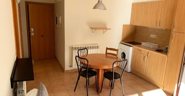 Apartamentos Canillo Ribagrossa 3000