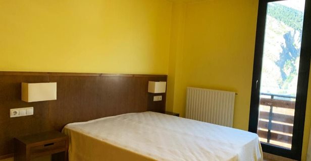 Apartamentos Canillo Ribagrossa 3000