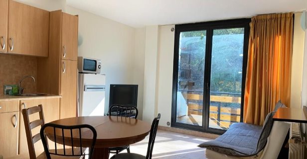 Apartamentos Canillo Ribagrossa 3000