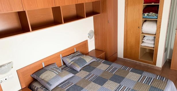 Apartamentos Canillo Ribagrossa 3000