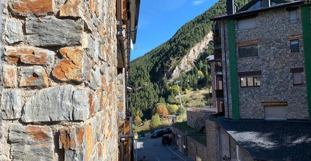 Apartamentos Canillo Ribagrossa 3000