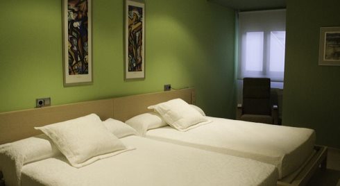 Apartamentos Cañitas Suites