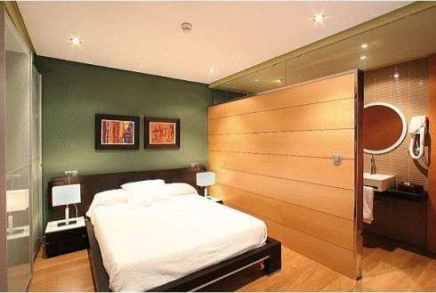Apartamentos Cañitas Suites