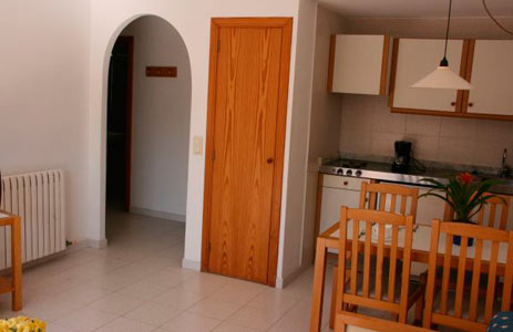 Apartamentos Canyamel Garden