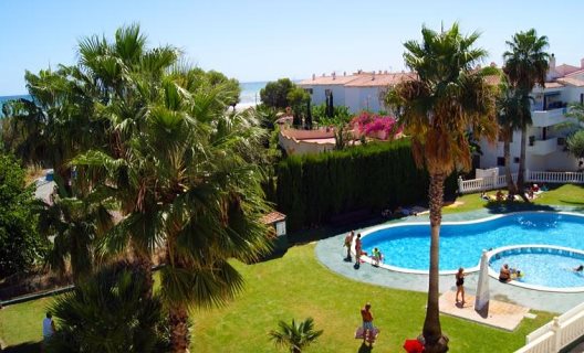 Apartamentos Cap Y Corp