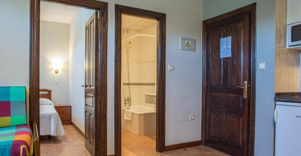 Apartamentos Capriccio