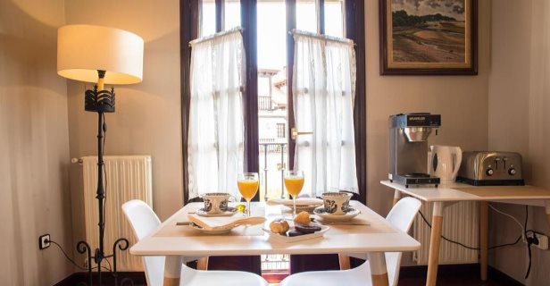 Apartamentos Capriccio