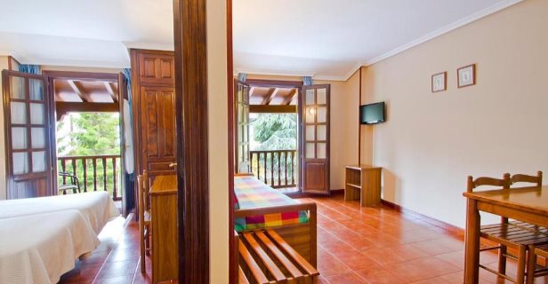 Apartamentos Capriccio