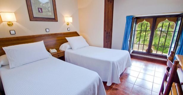 Apartamentos Capriccio
