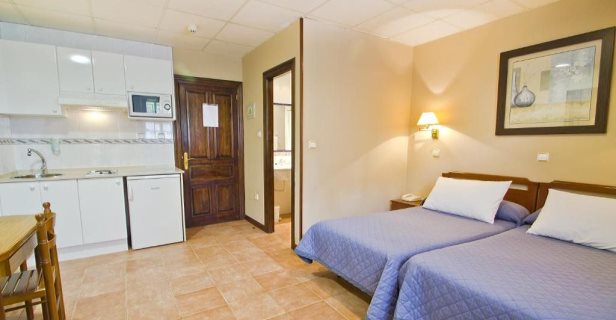 Apartamentos Capriccio