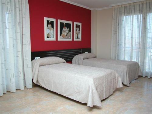 Apartamentos Capricho De Bascuas