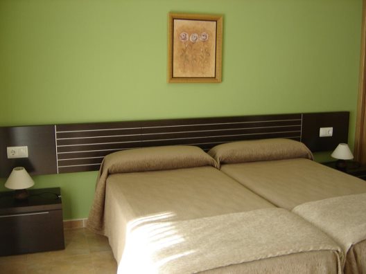 Apartamentos Capricho De Bascuas