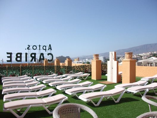 Apartamentos Caribe