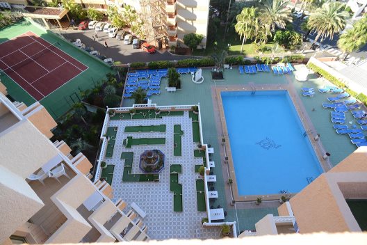 Apartamentos Caribe