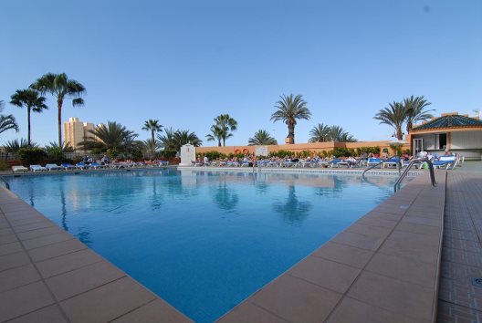 Apartamentos Caribe