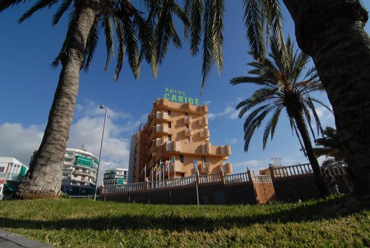 Apartamentos Caribe