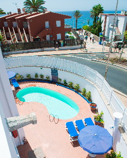 Apartamentos Caribe II