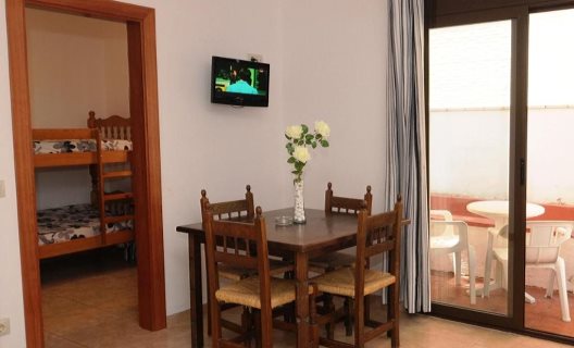 Apartamentos Caribe Lloret