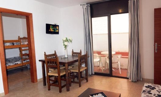 Apartamentos Caribe Lloret