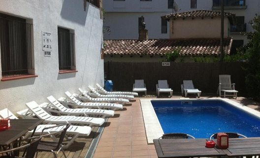 Apartamentos Caribe Lloret
