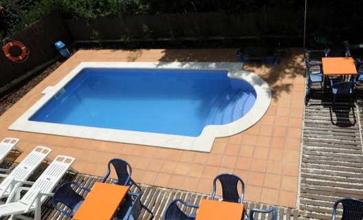 Apartamentos Caribe Lloret