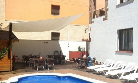 Apartamentos Caribe Lloret