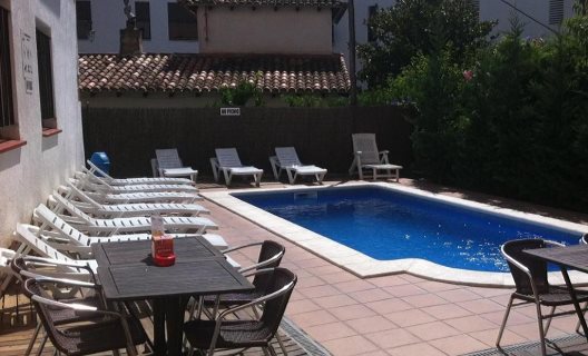 Apartamentos Caribe Lloret