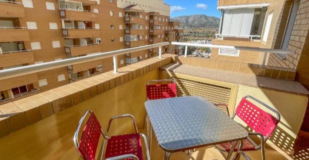 Apartamentos Caribe Marina D'or 3000