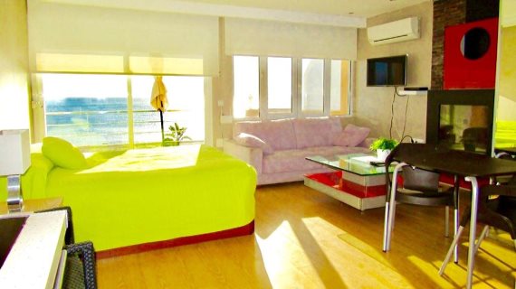 Apartamentos Carihuela Beach