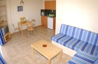 Apartamentos Carina