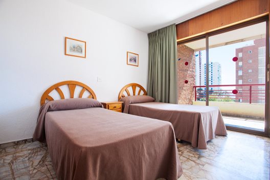 Apartamentos Carlos V