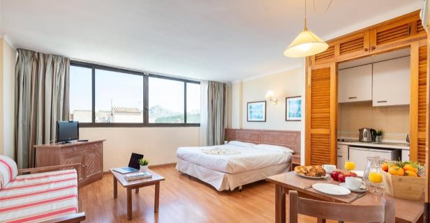 Apartamentos Carlos V Alcudia