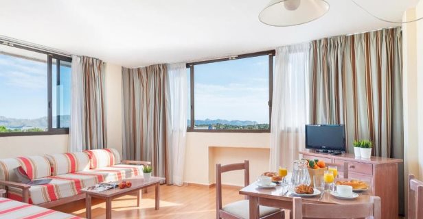 Apartamentos Carlos V Alcudia