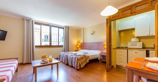 Apartamentos Carlos V Alcudia
