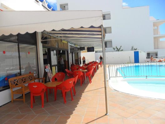 Apartamentos Carlota