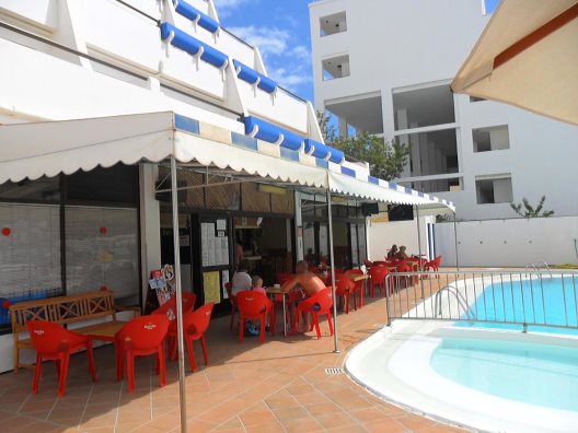 Apartamentos Carlota