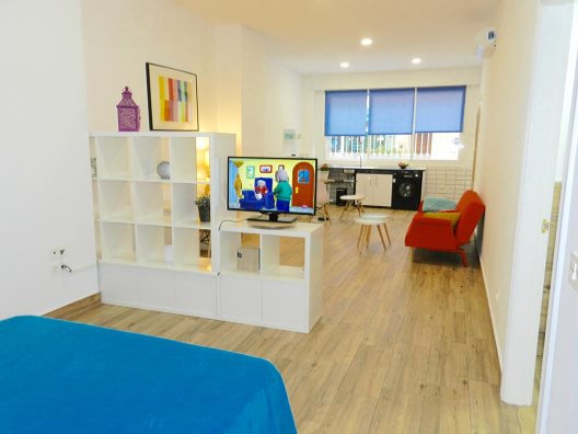 Apartamentos Carolina