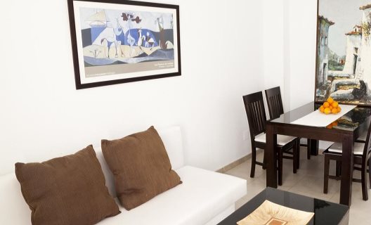 Apartamentos Carolina