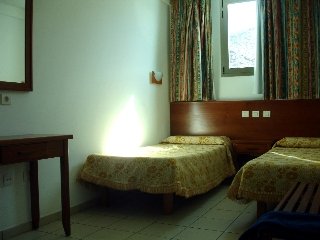 Apartamentos Caroni