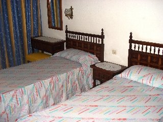 Apartamentos Caroni